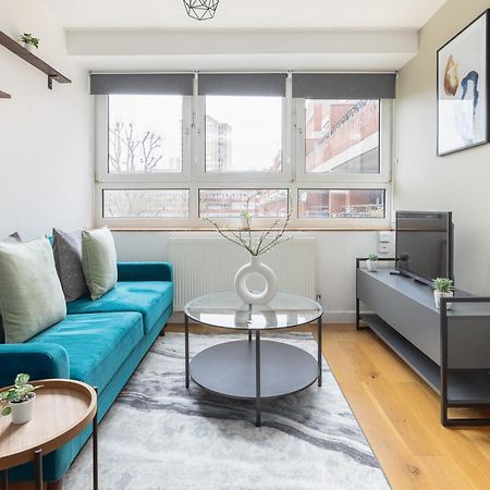 The Battersea Flat Londres Exterior foto