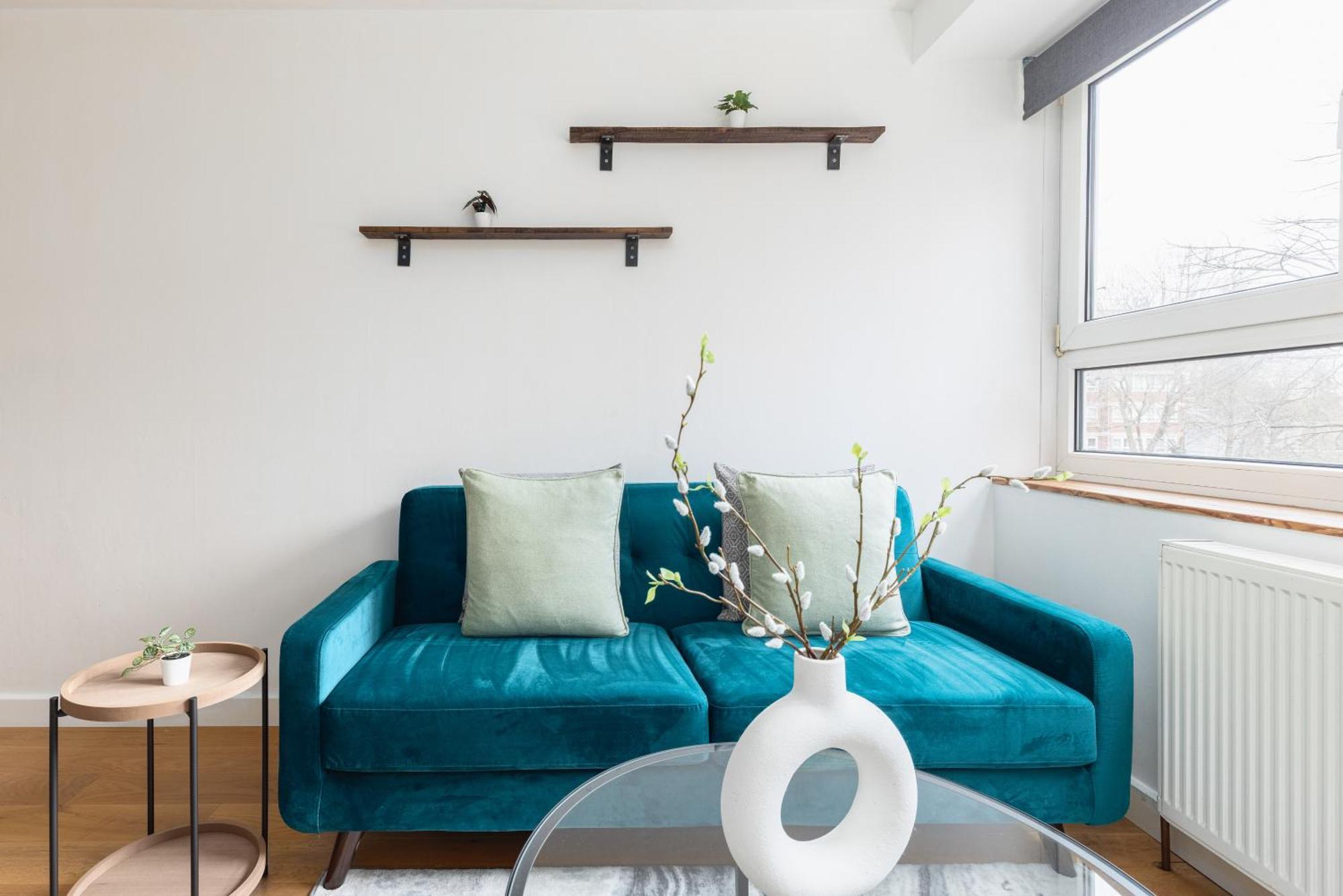 The Battersea Flat Londres Exterior foto