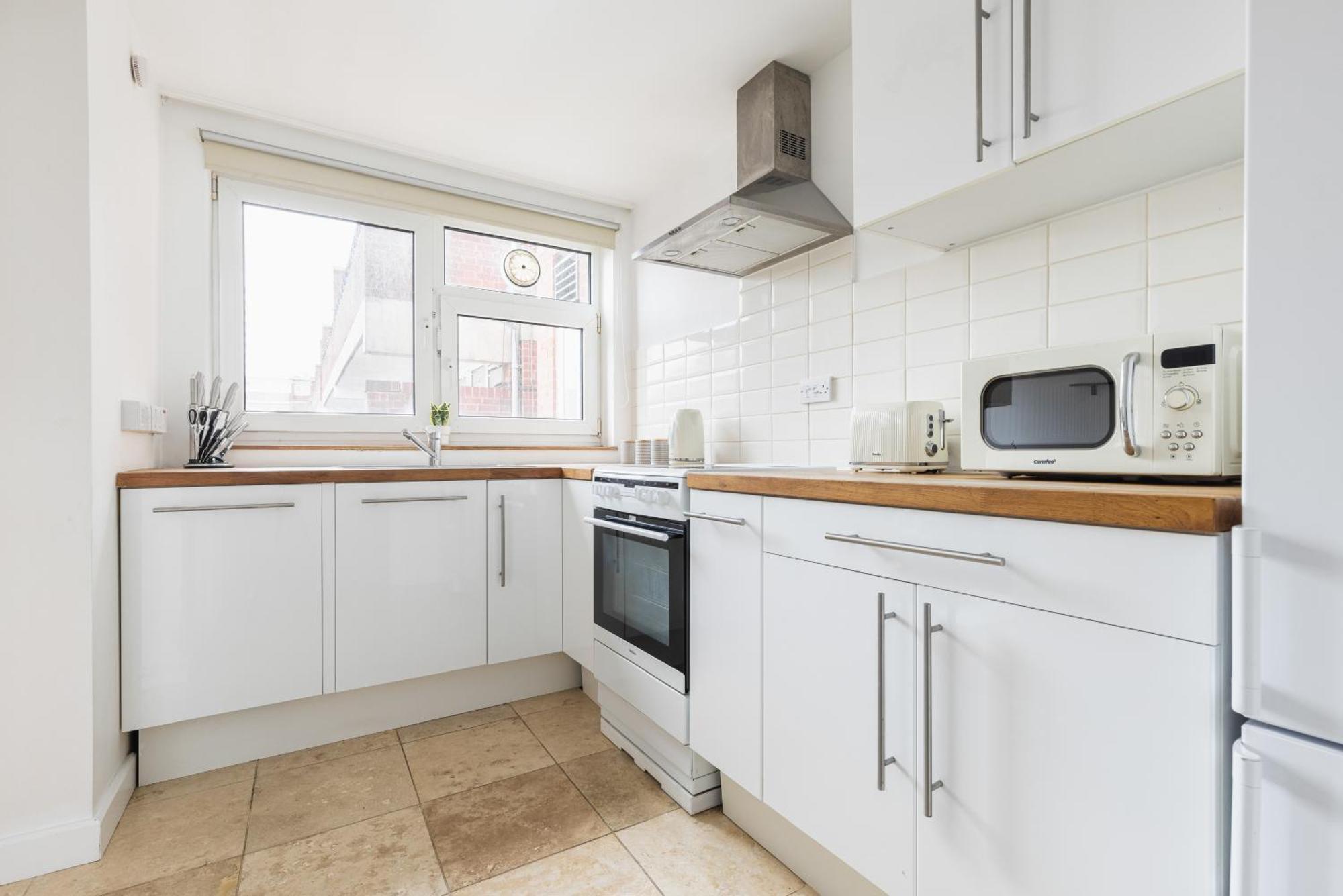 The Battersea Flat Londres Exterior foto