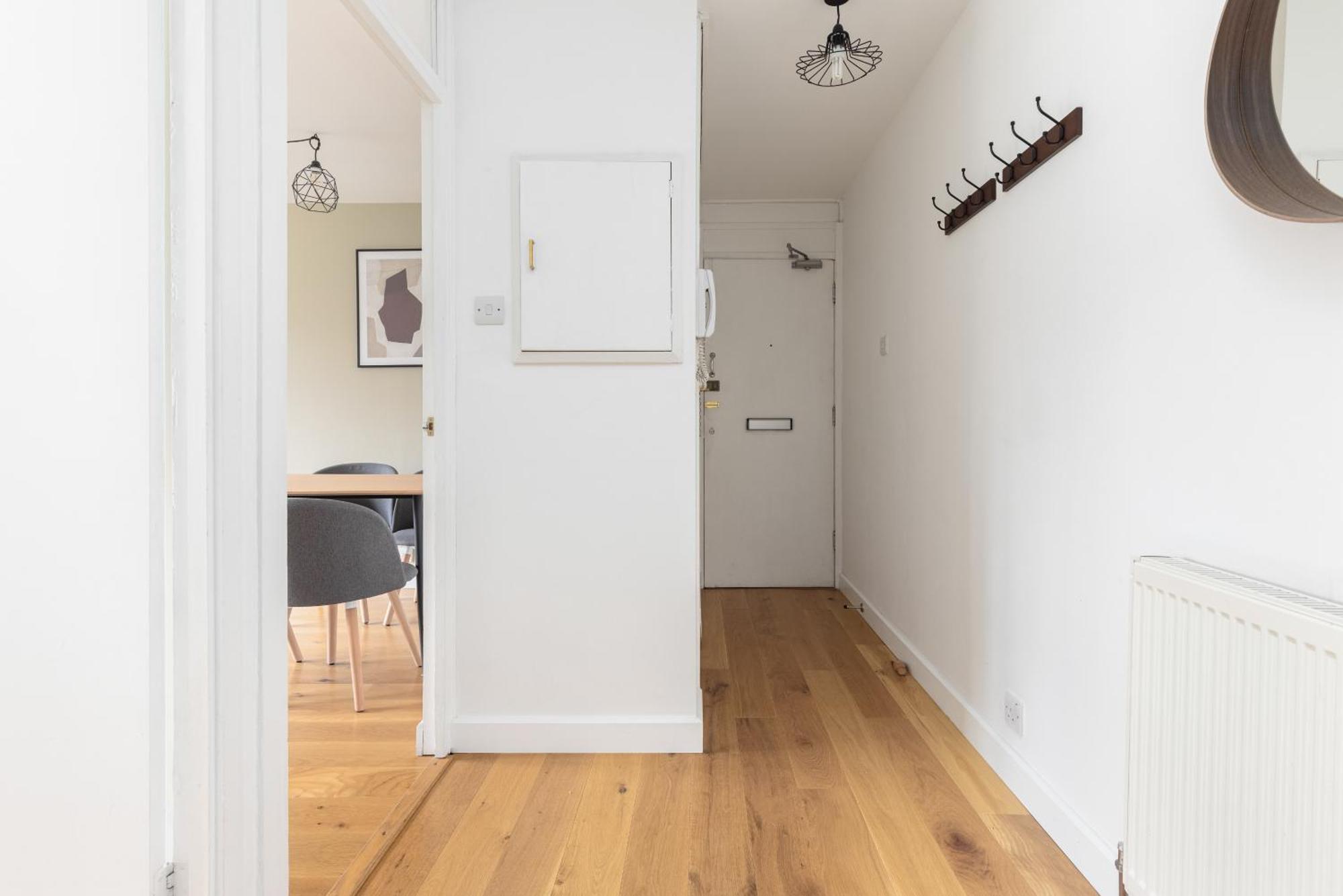 The Battersea Flat Londres Exterior foto