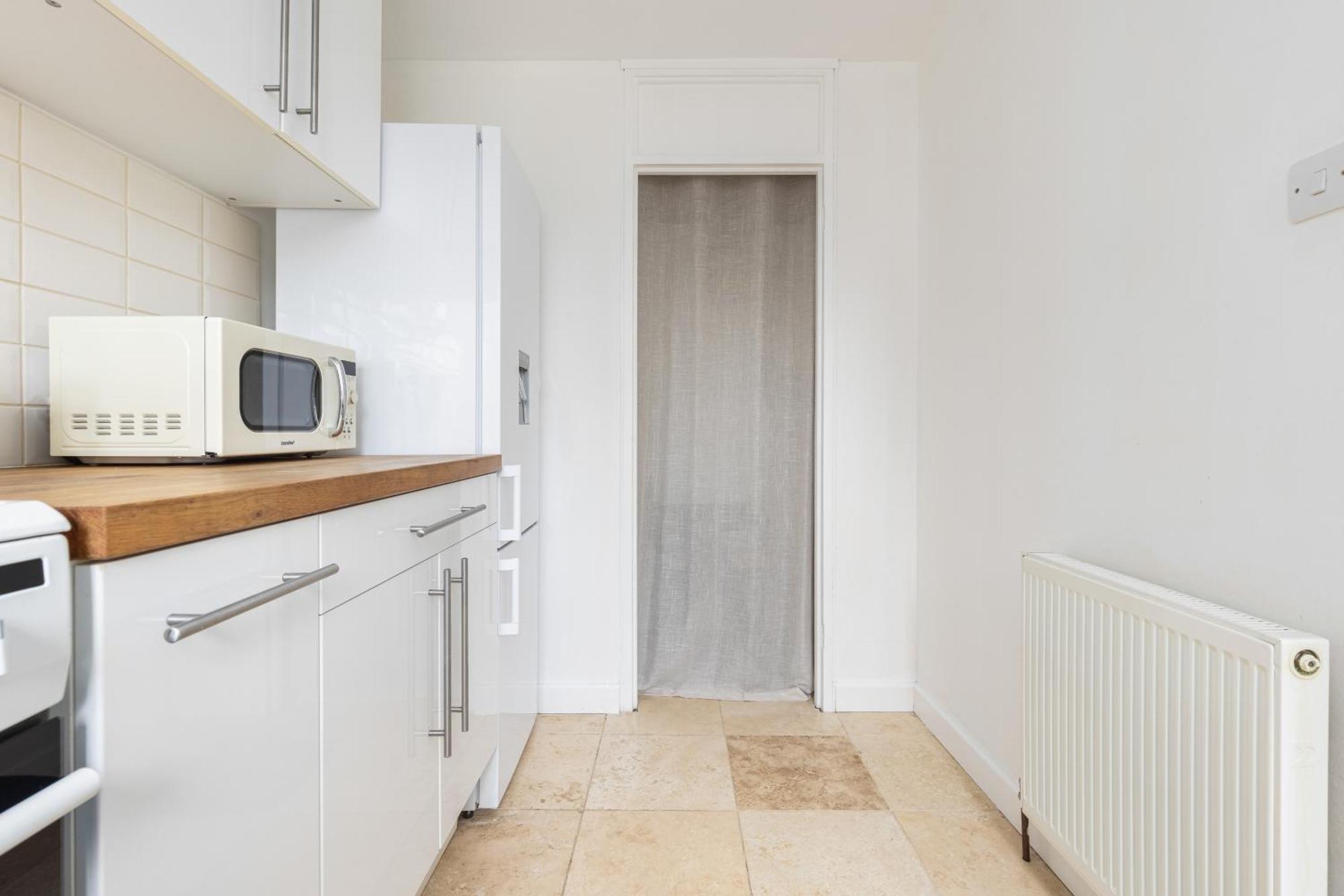 The Battersea Flat Londres Exterior foto
