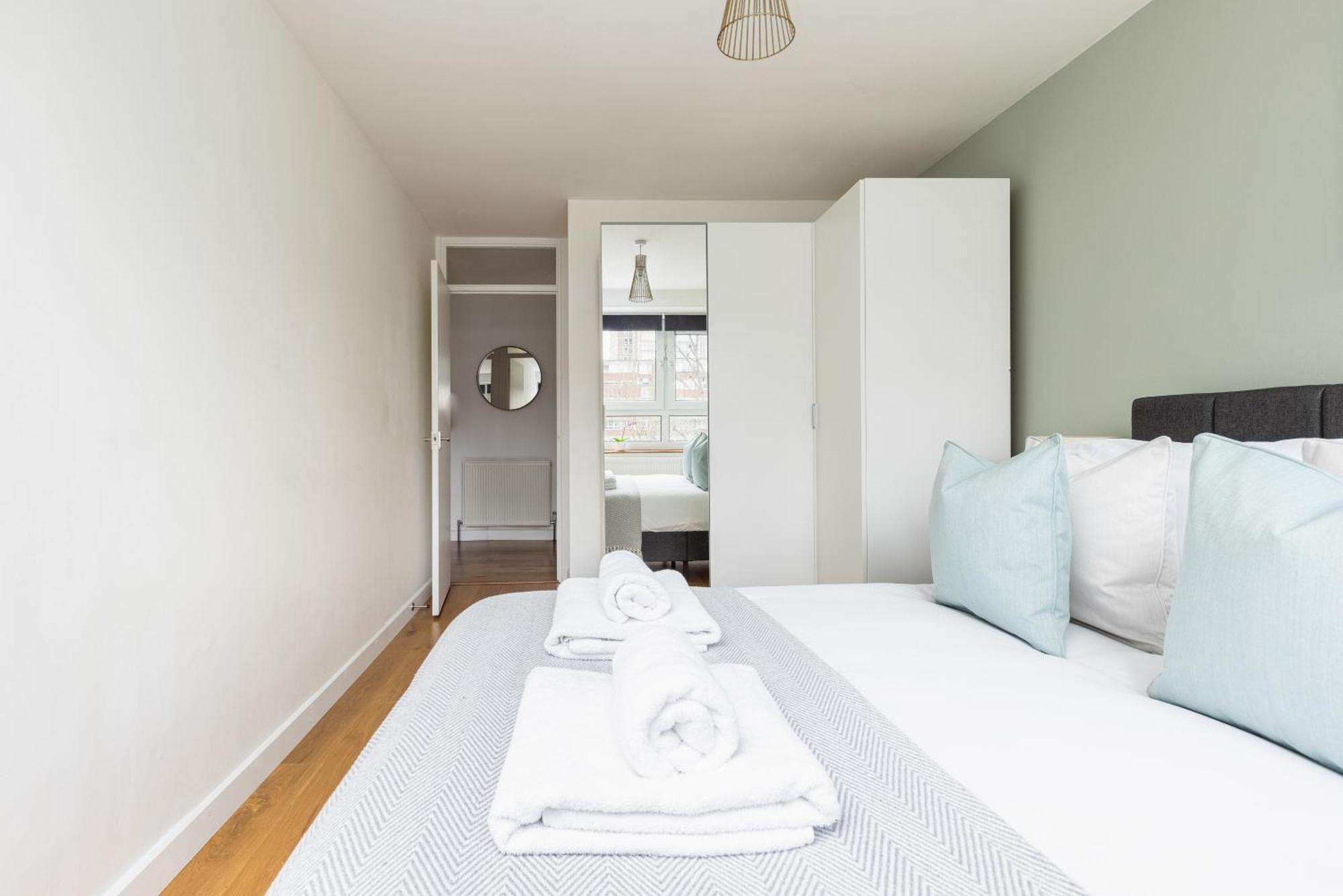 The Battersea Flat Londres Exterior foto